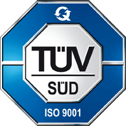 ISO 9001-2008 Mark JMWC